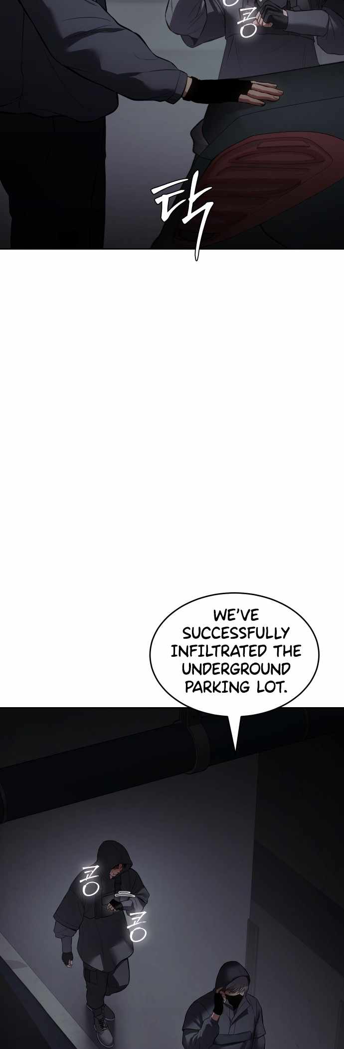Read Baek XX Manga Online
