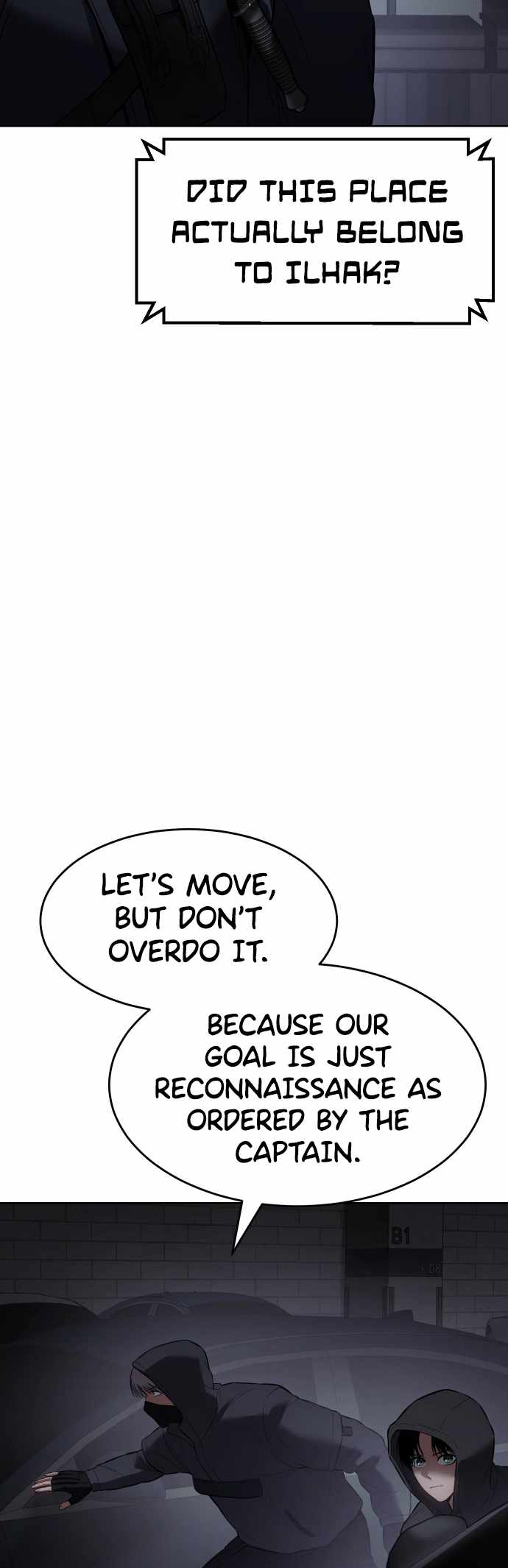 Read Baek XX Manga Online