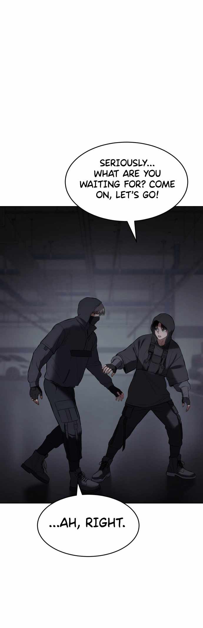 Read Baek XX Manga Online
