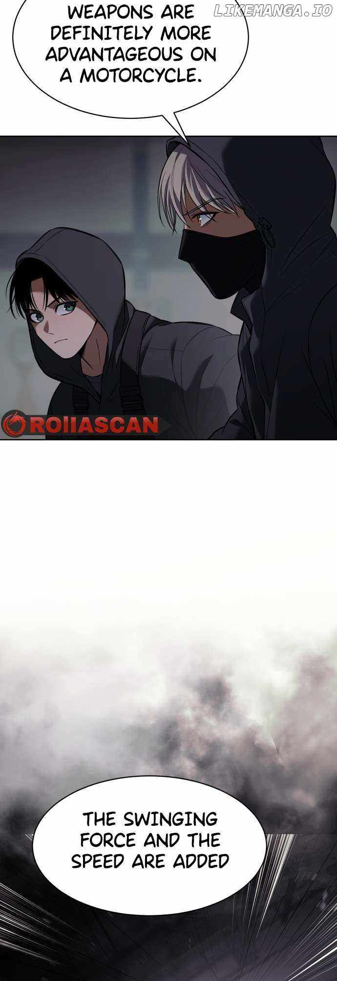 Read Baek XX Manga Online