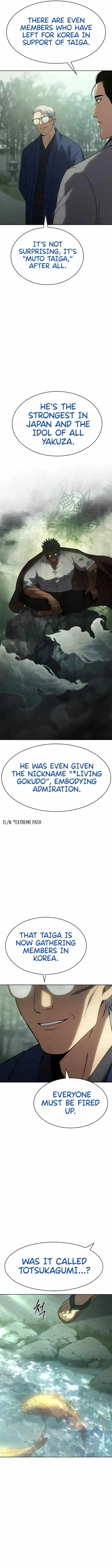 Read Baek XX Manga Online