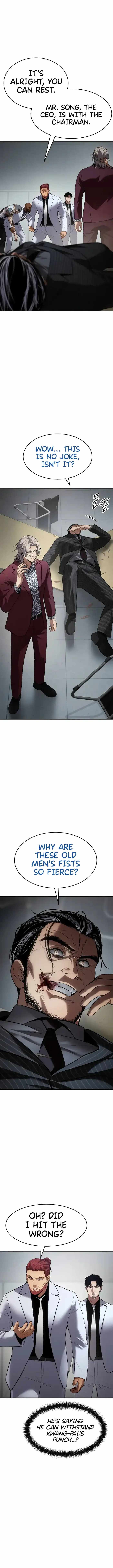 Read Baek XX Manga Online