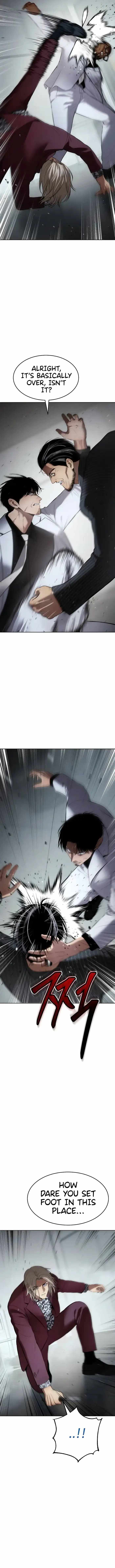 Read Baek XX Manga Online