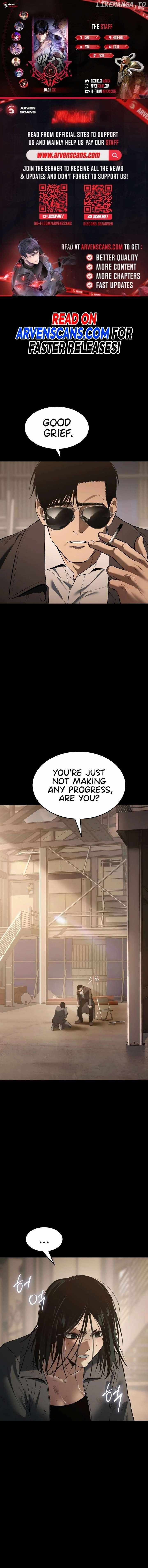 Read Baek XX Manga Online