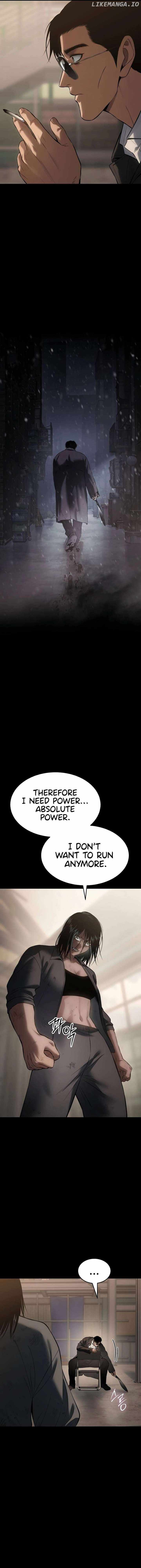 Read Baek XX Manga Online