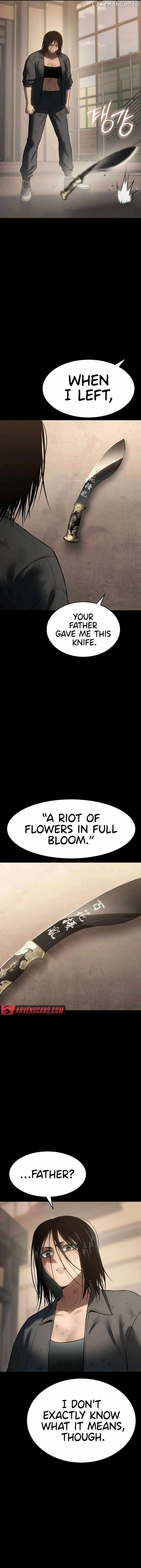 Read Baek XX Manga Online