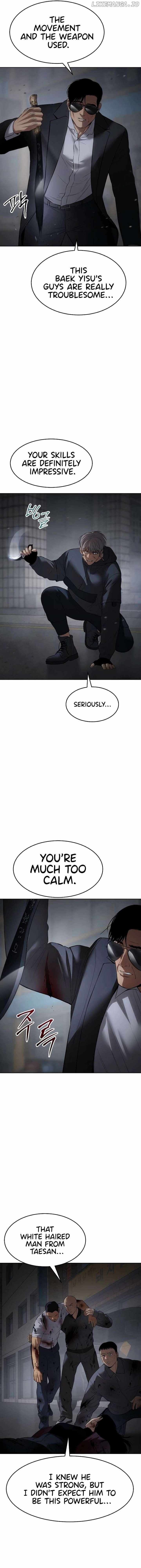 Read Baek XX Manga Online