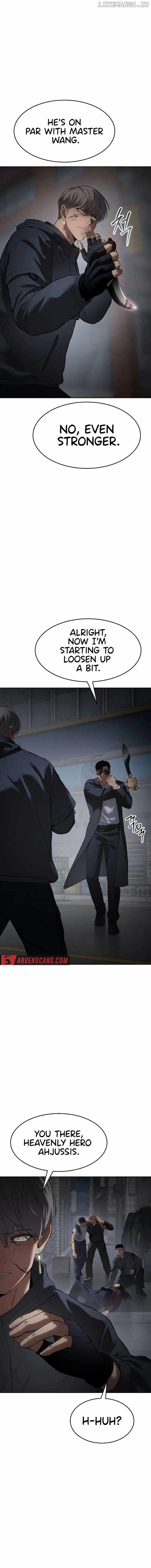 Read Baek XX Manga Online