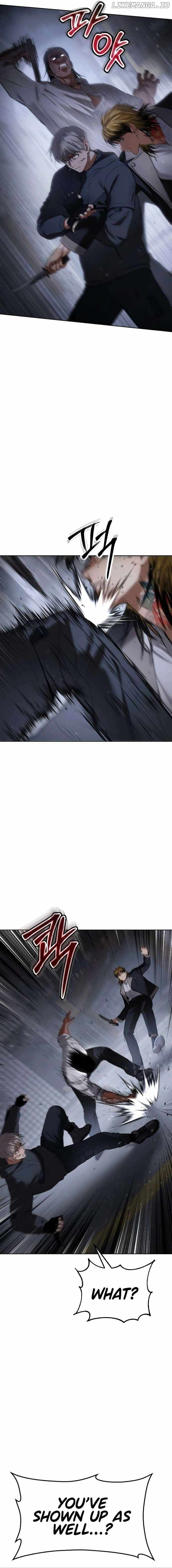 Read Baek XX Manga Online