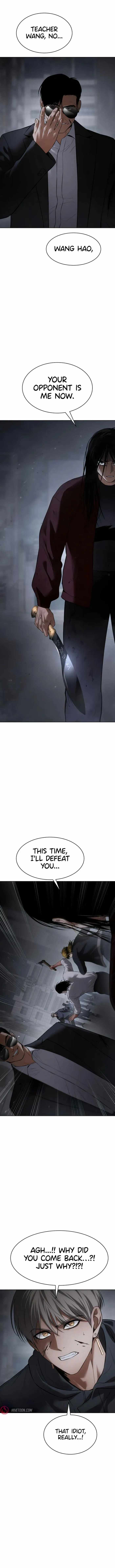 Read Baek XX Manga Online