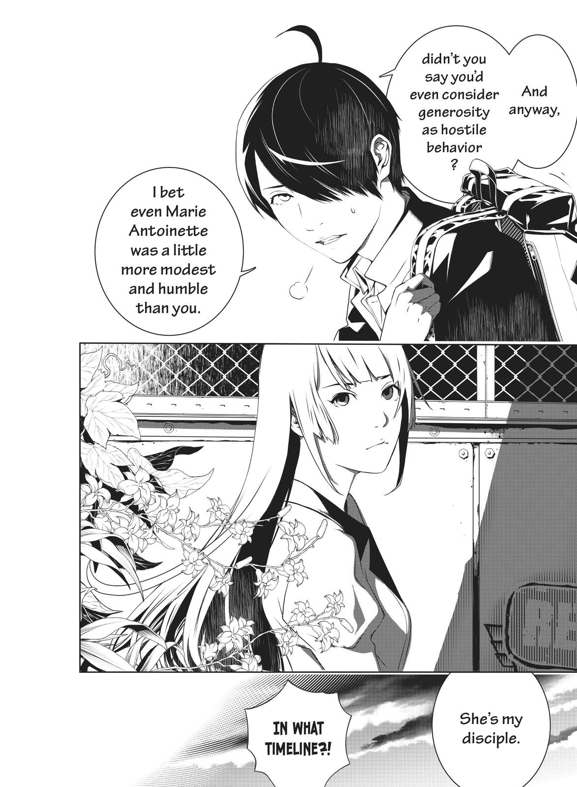 Read Bakemonogatari Manga Online