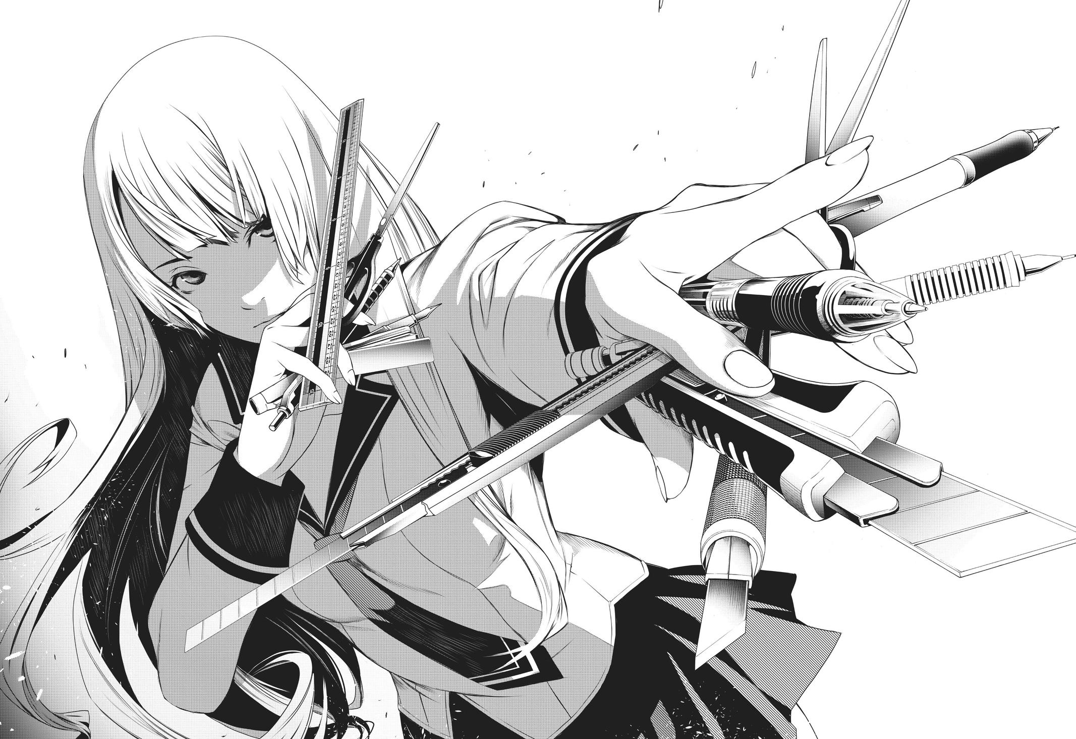 Read Bakemonogatari Manga Online