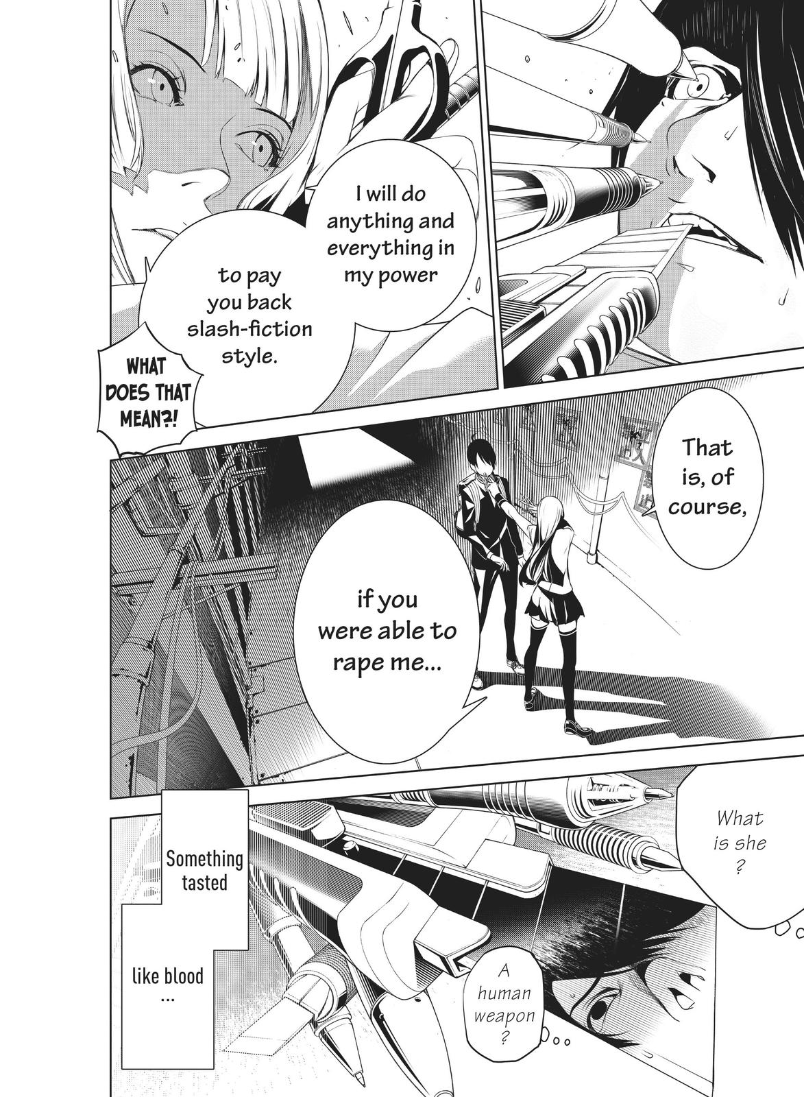 Read Bakemonogatari Manga Online