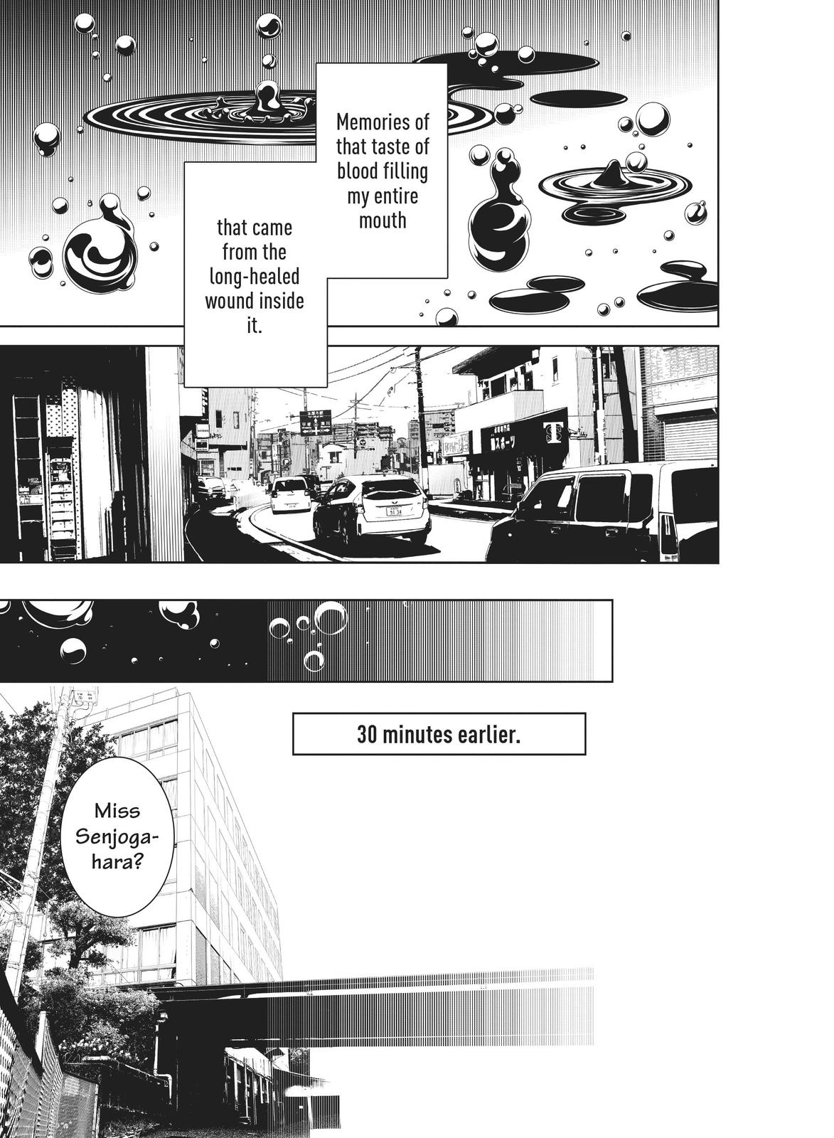 Read Bakemonogatari Manga Online