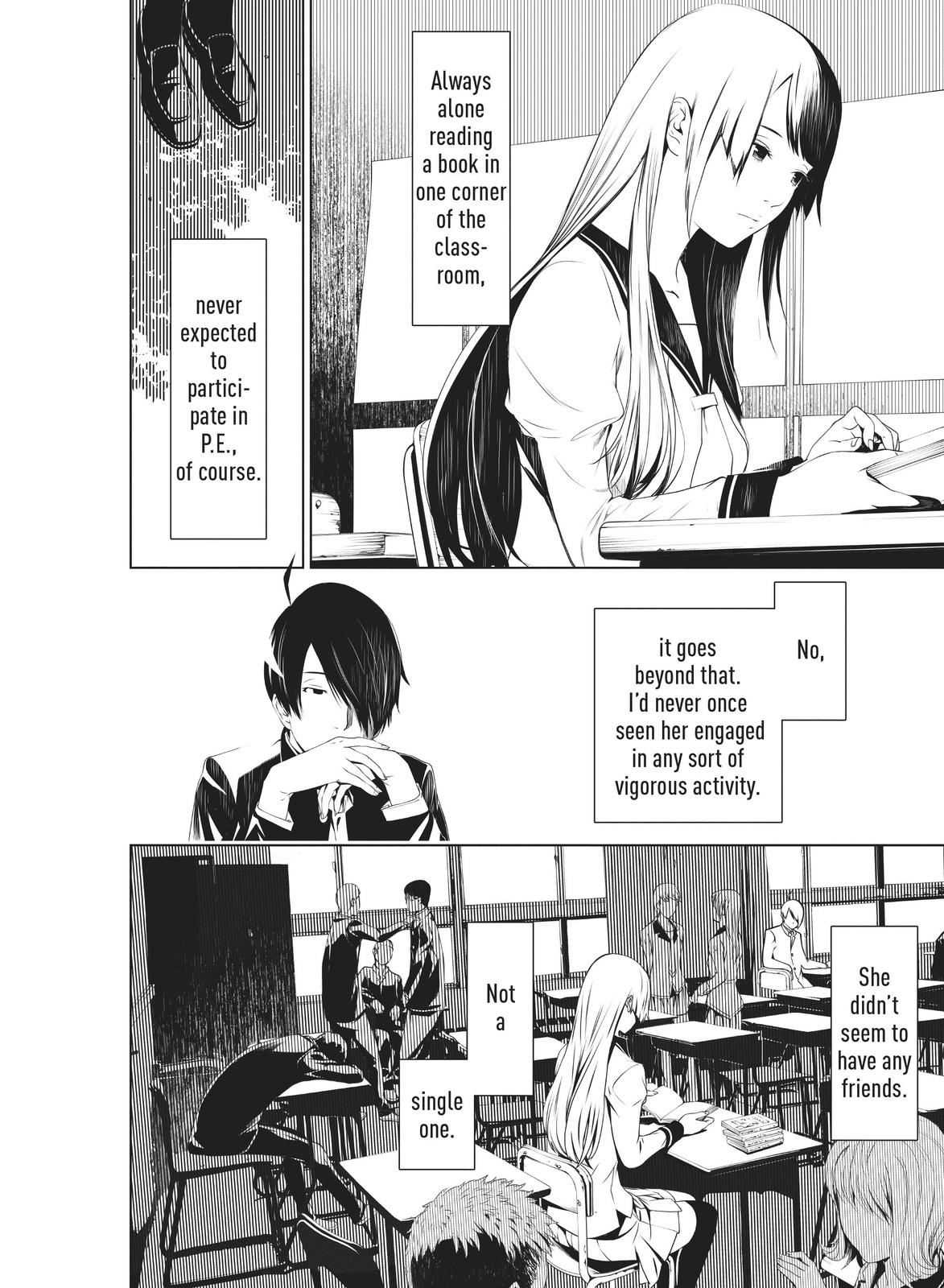 Read Bakemonogatari Manga Online
