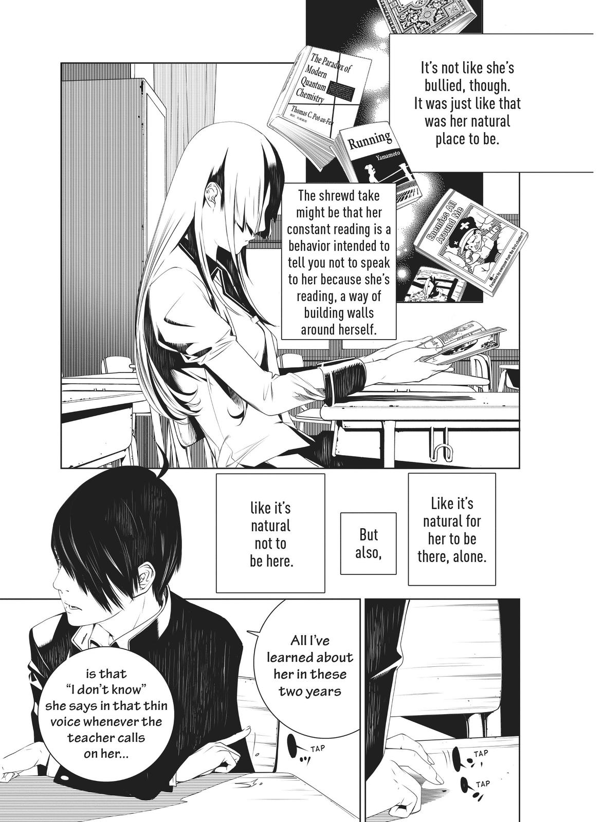 Read Bakemonogatari Manga Online