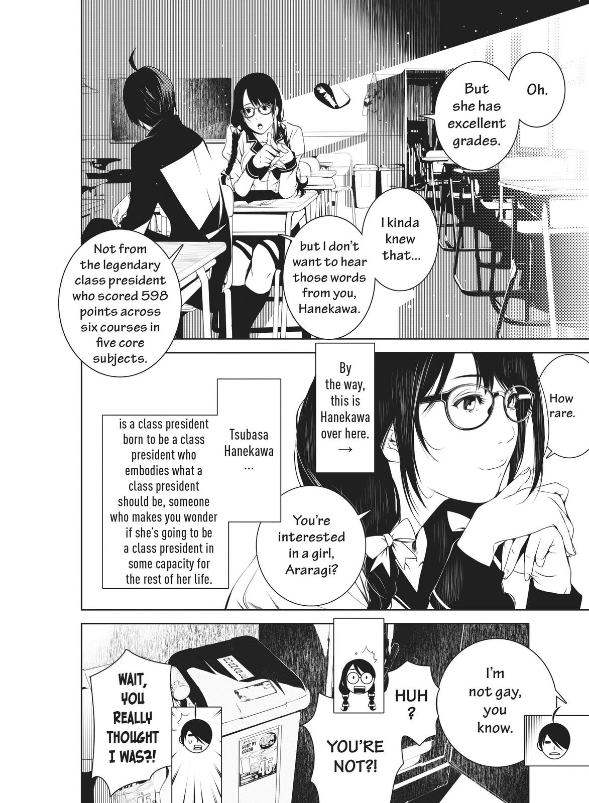 Read Bakemonogatari Manga Online