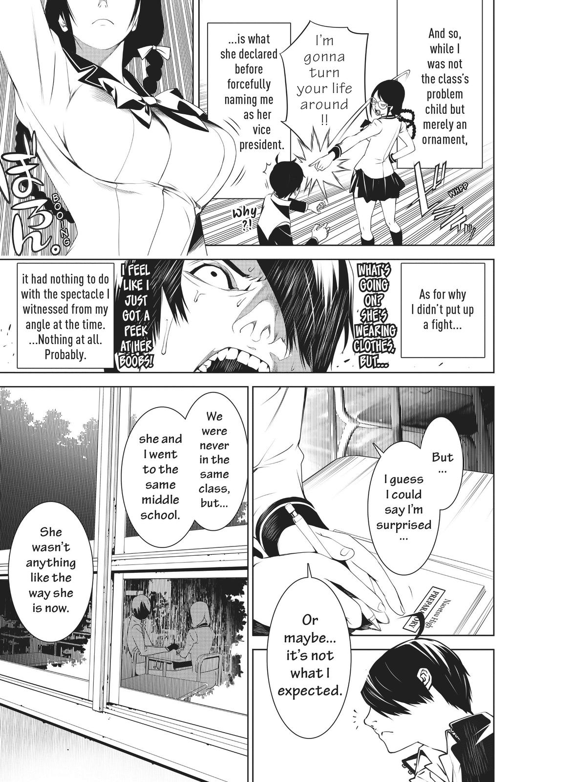 Read Bakemonogatari Manga Online