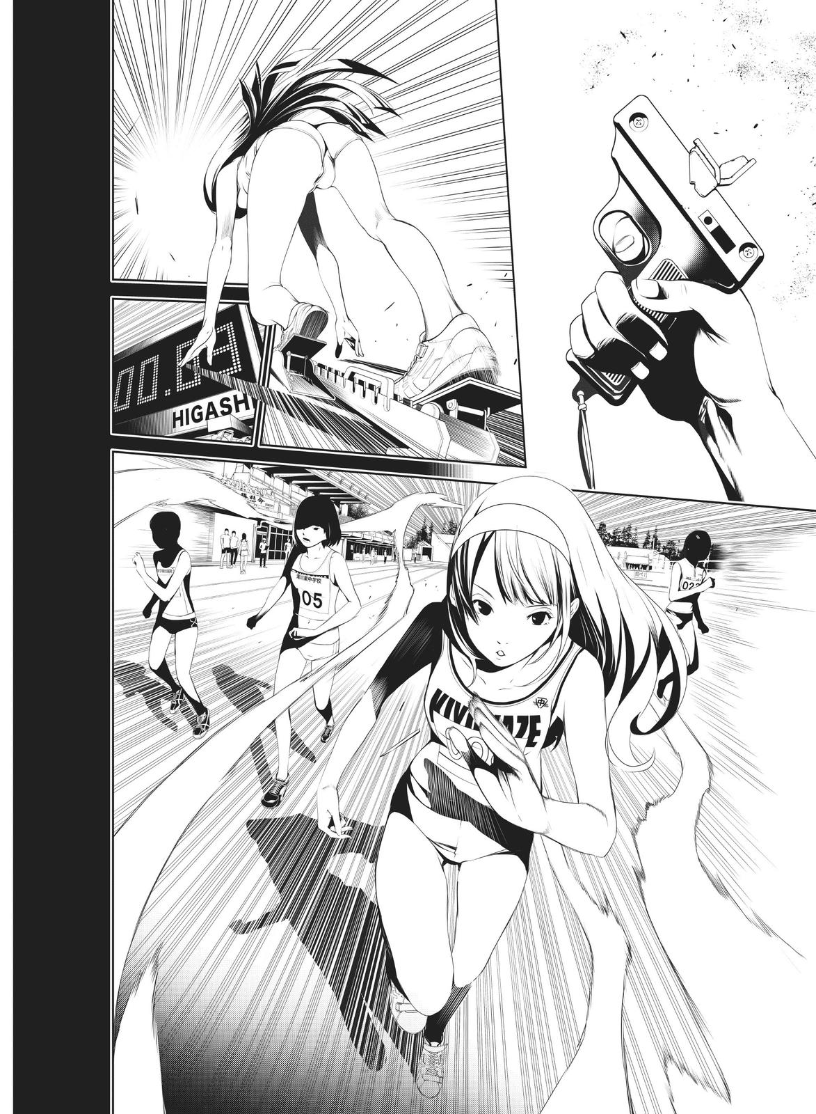 Read Bakemonogatari Manga Online