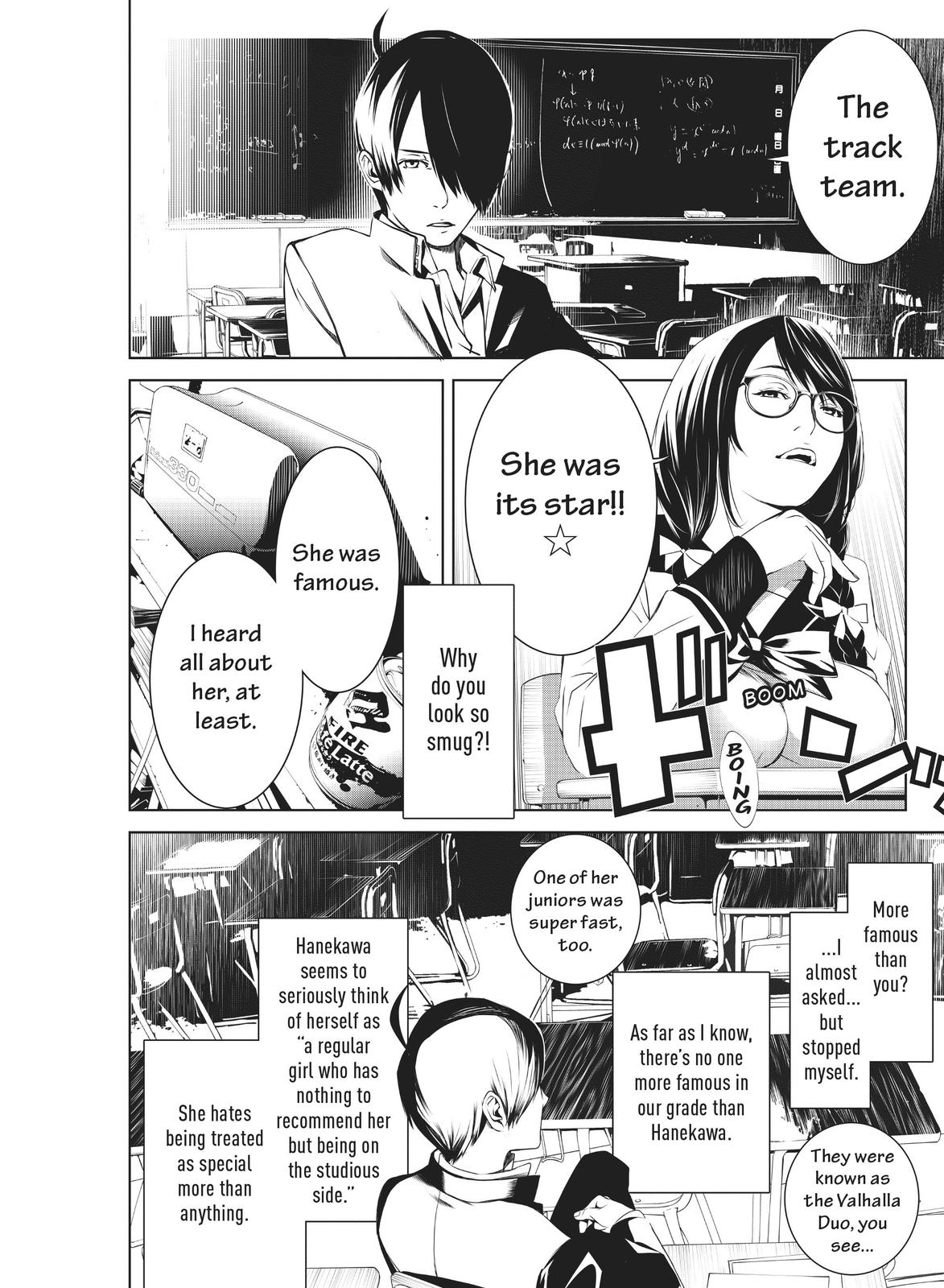 Read Bakemonogatari Manga Online