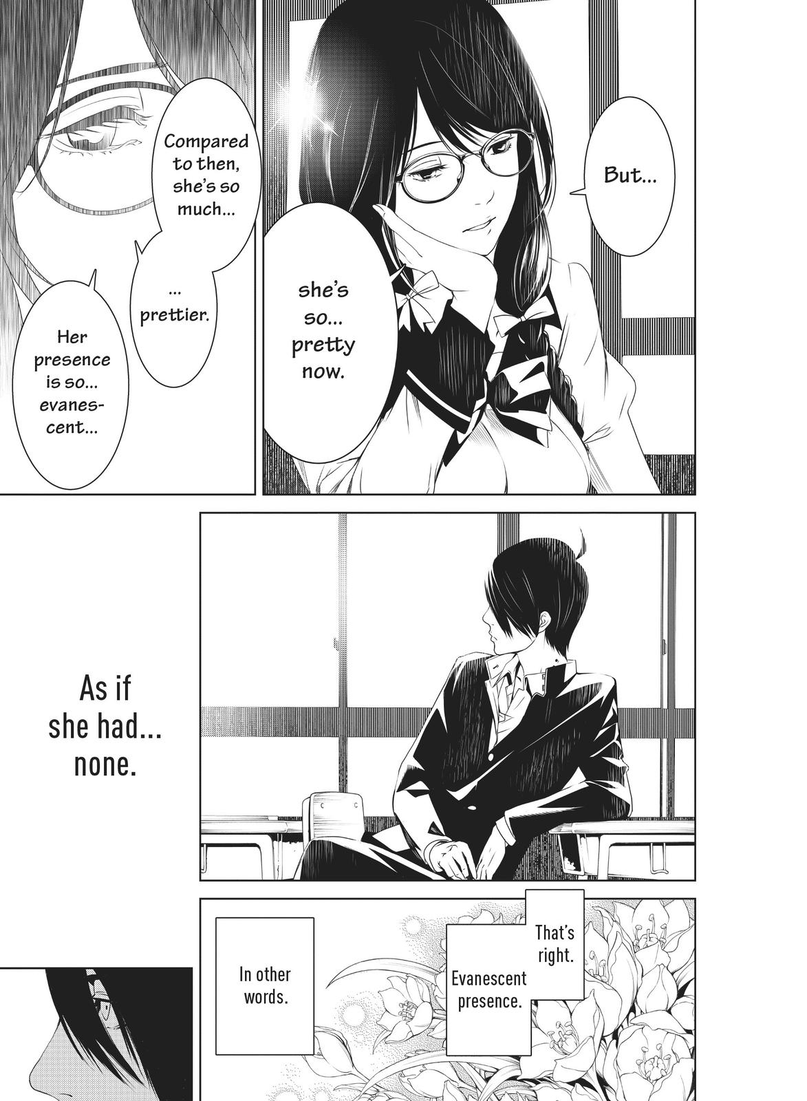 Read Bakemonogatari Manga Online