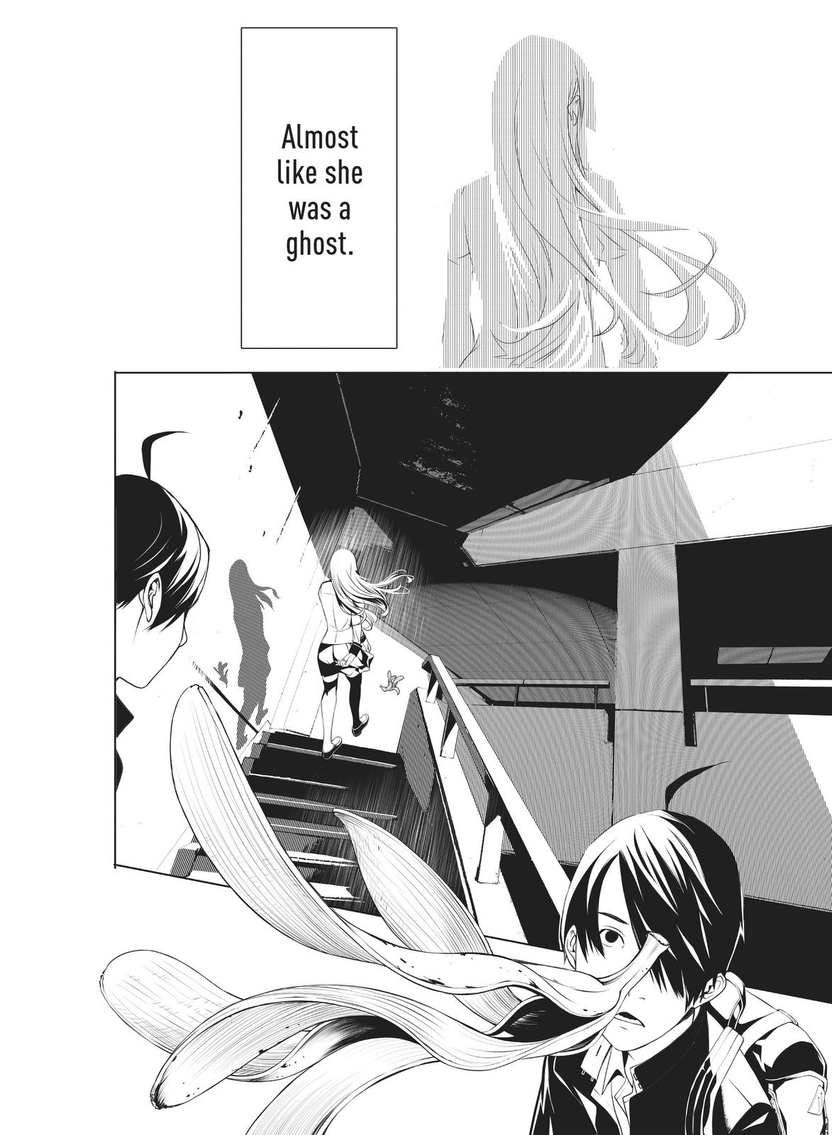 Read Bakemonogatari Manga Online