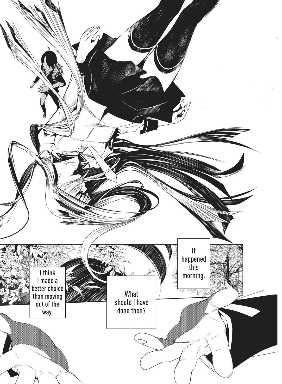 Read Bakemonogatari Manga Online