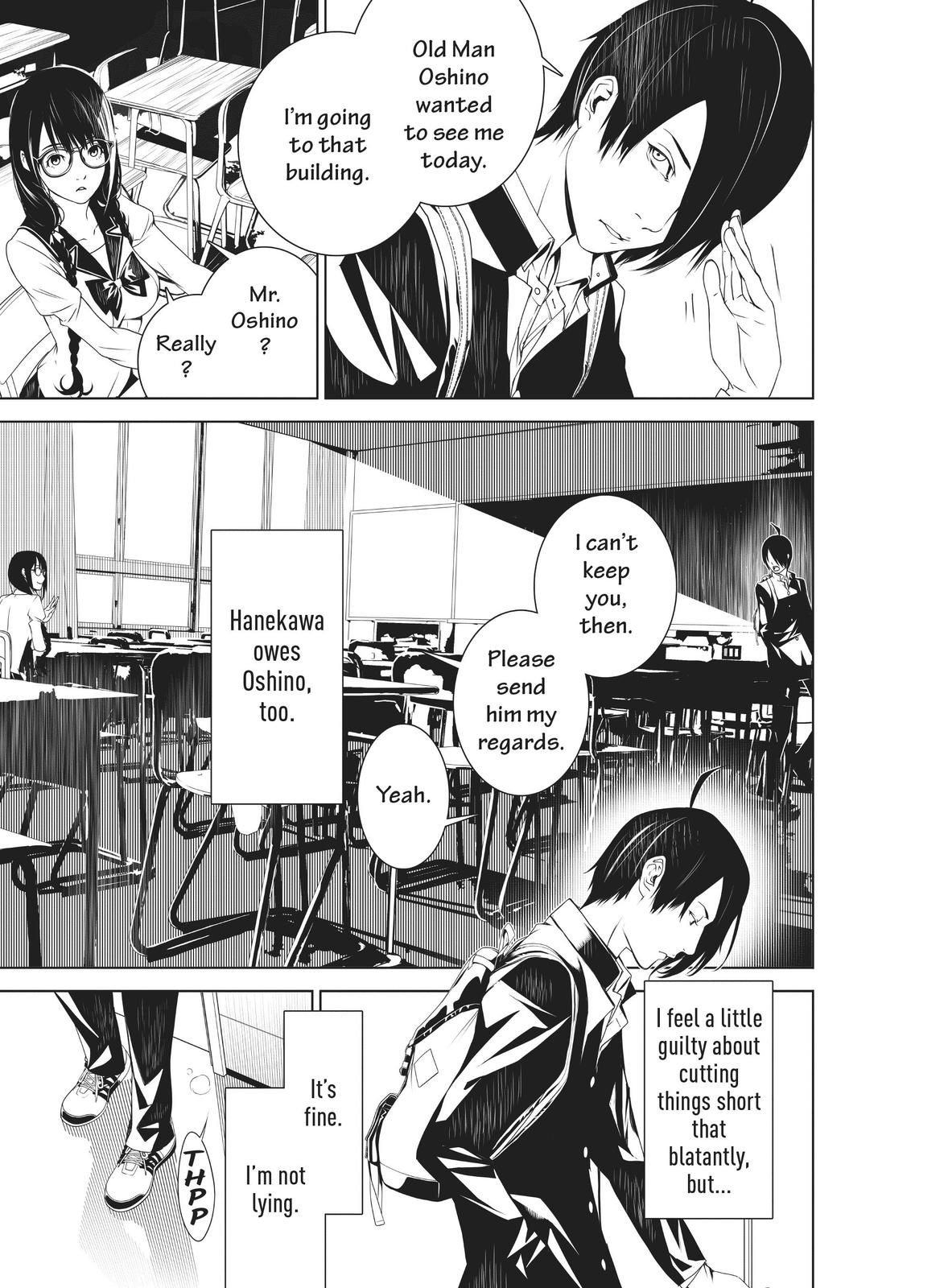 Read Bakemonogatari Manga Online