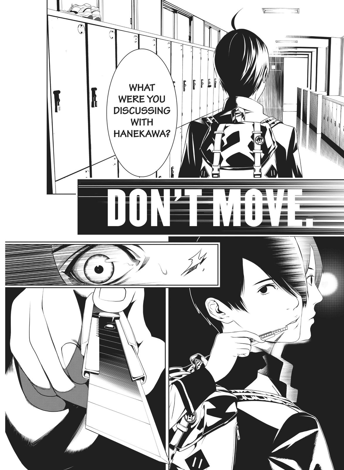 Read Bakemonogatari Manga Online