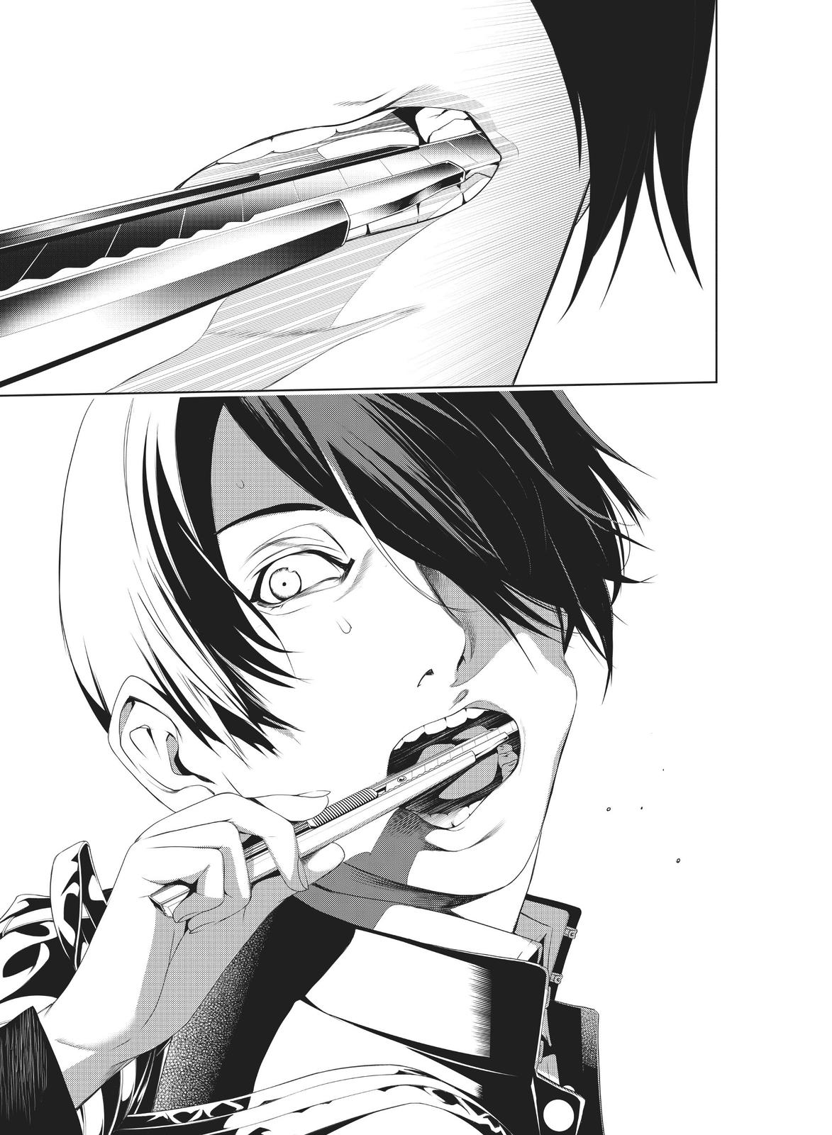 Read Bakemonogatari Manga Online