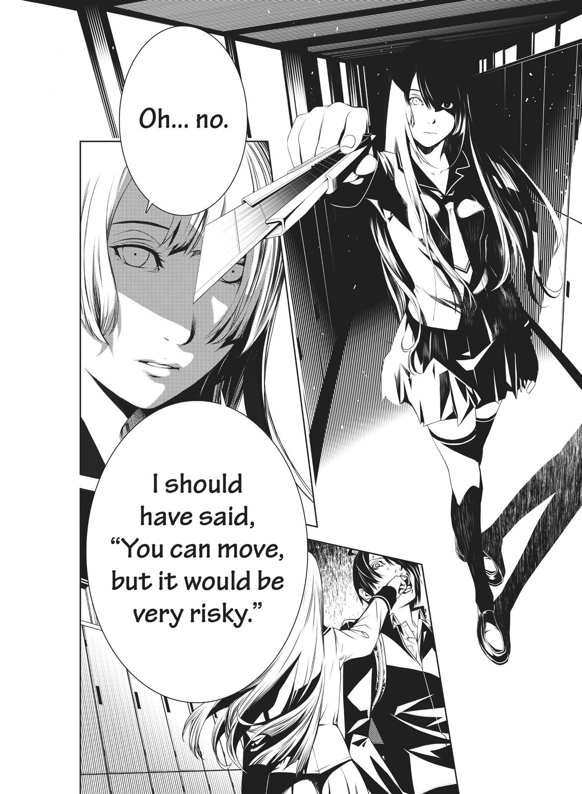 Read Bakemonogatari Manga Online
