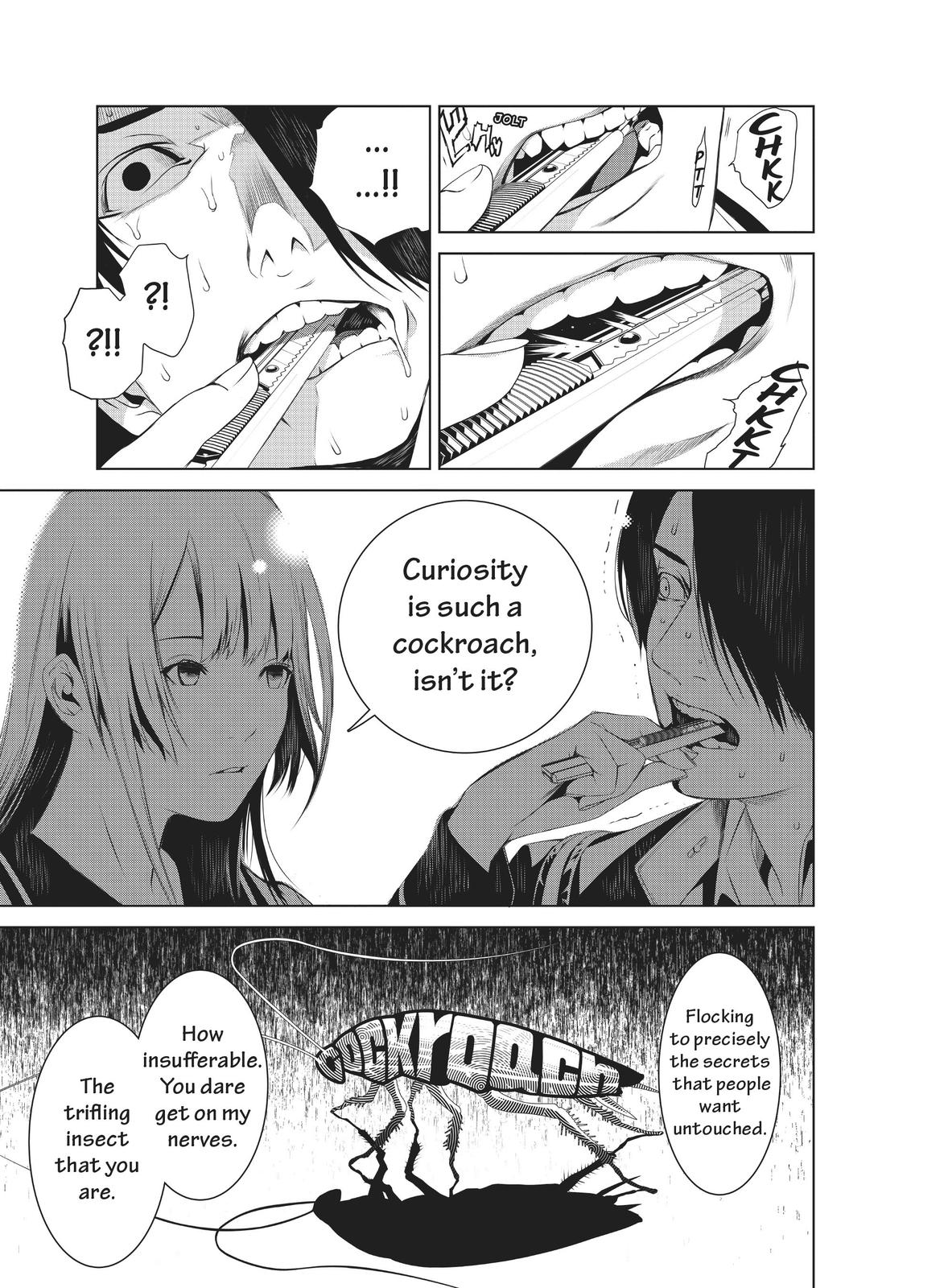 Read Bakemonogatari Manga Online