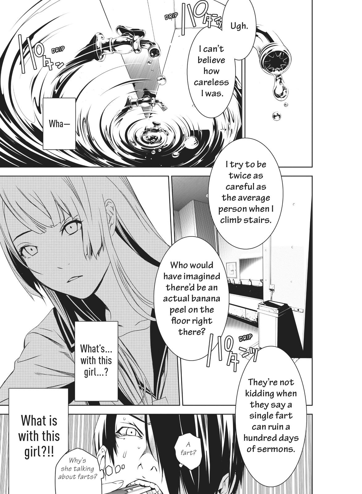 Read Bakemonogatari Manga Online