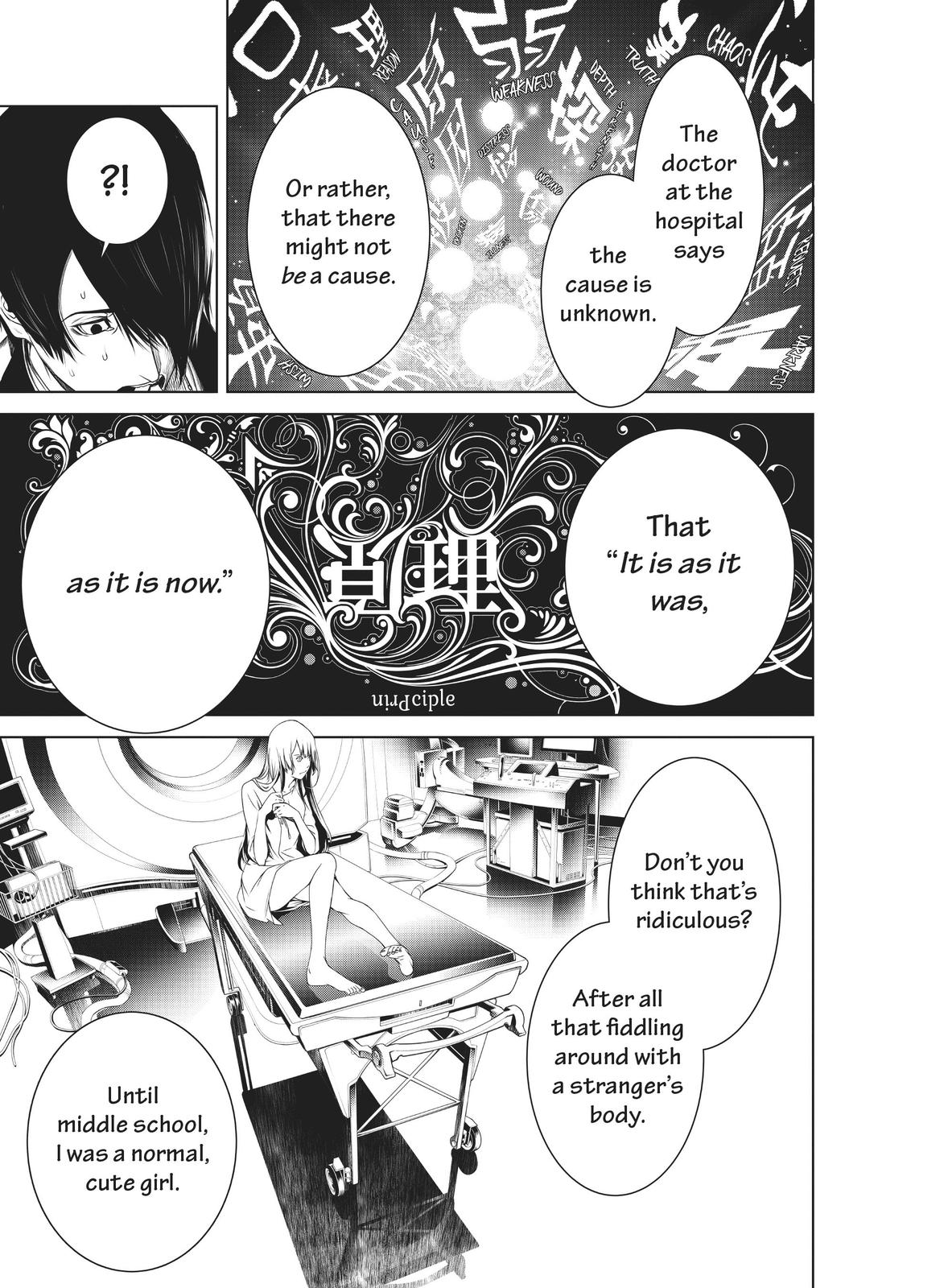 Read Bakemonogatari Manga Online
