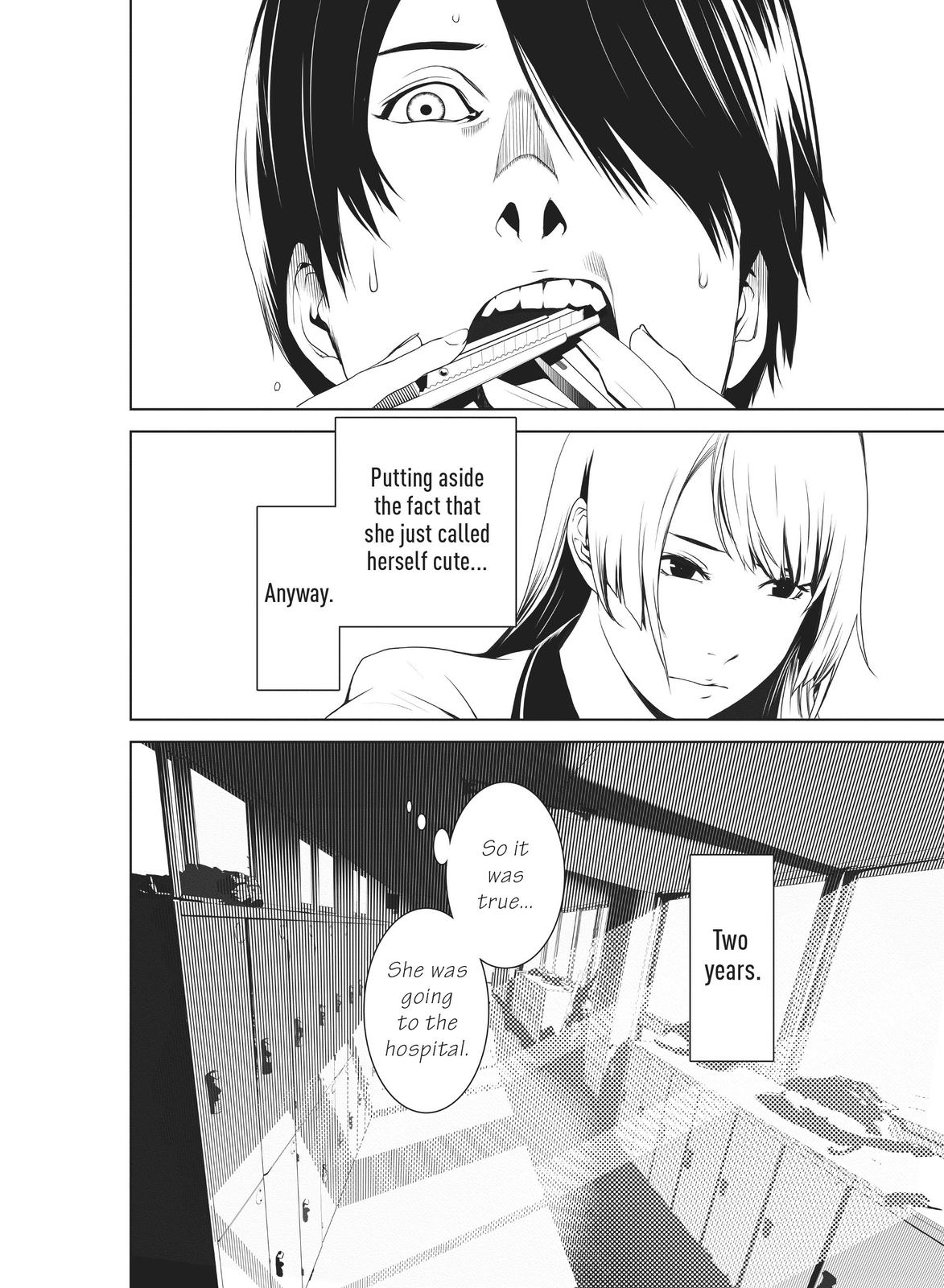 Read Bakemonogatari Manga Online