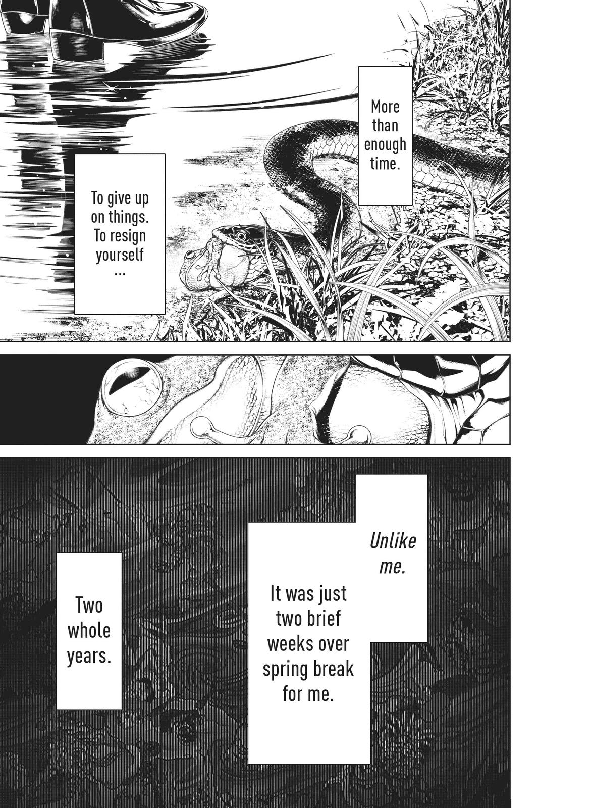 Read Bakemonogatari Manga Online