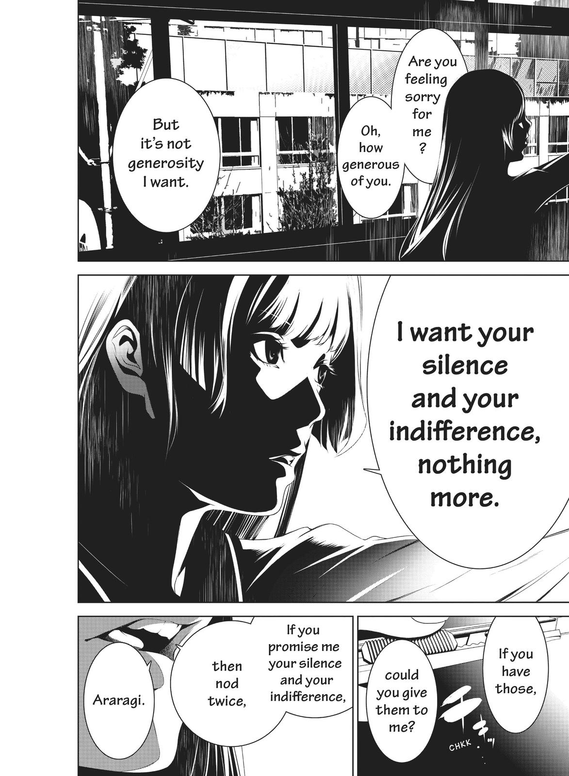 Read Bakemonogatari Manga Online