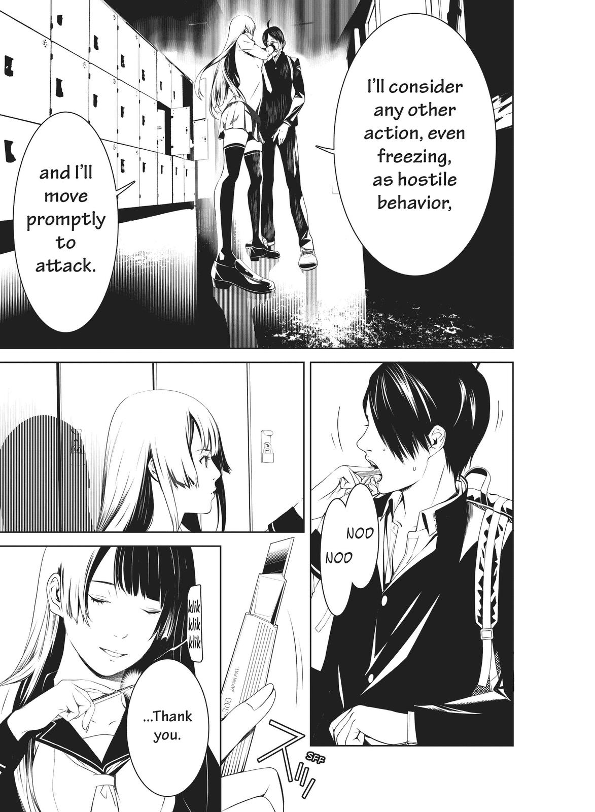 Read Bakemonogatari Manga Online