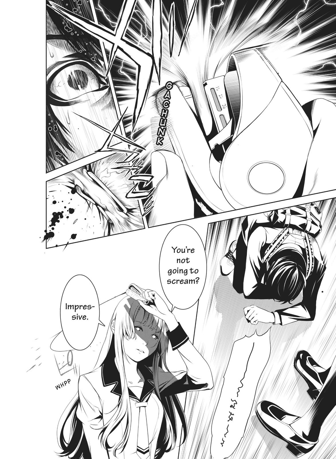 Read Bakemonogatari Manga Online