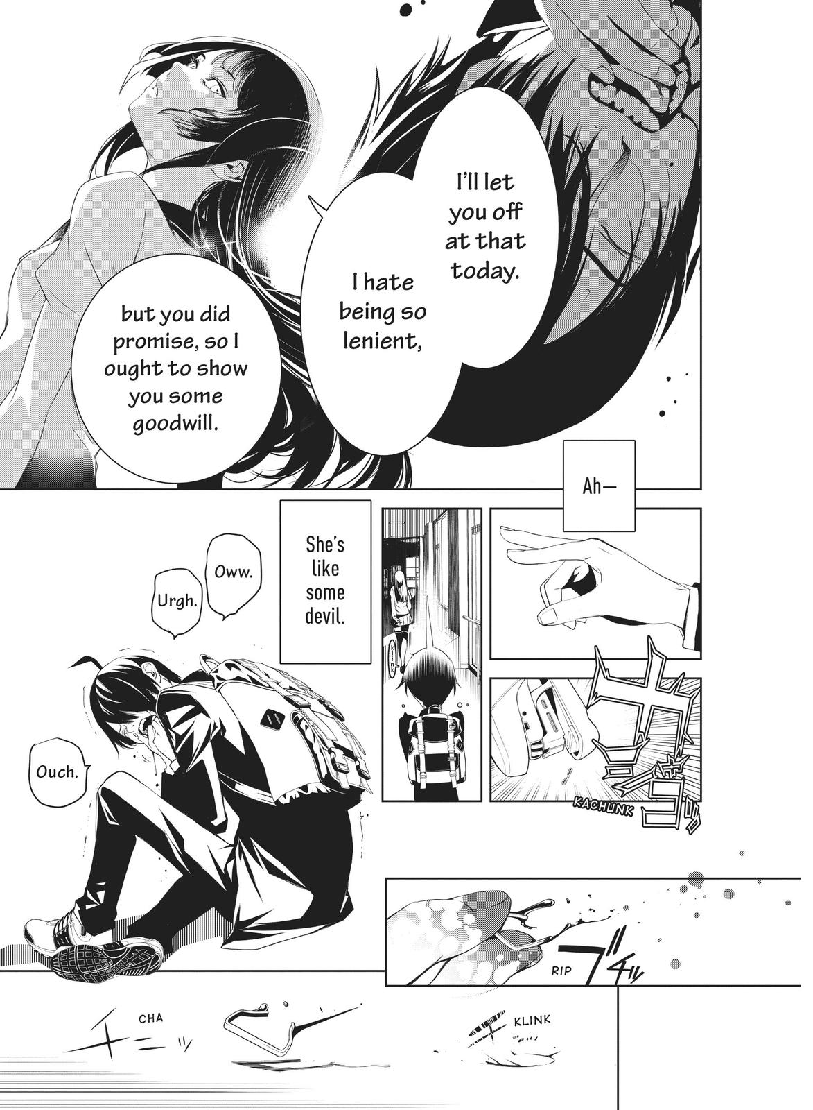 Read Bakemonogatari Manga Online
