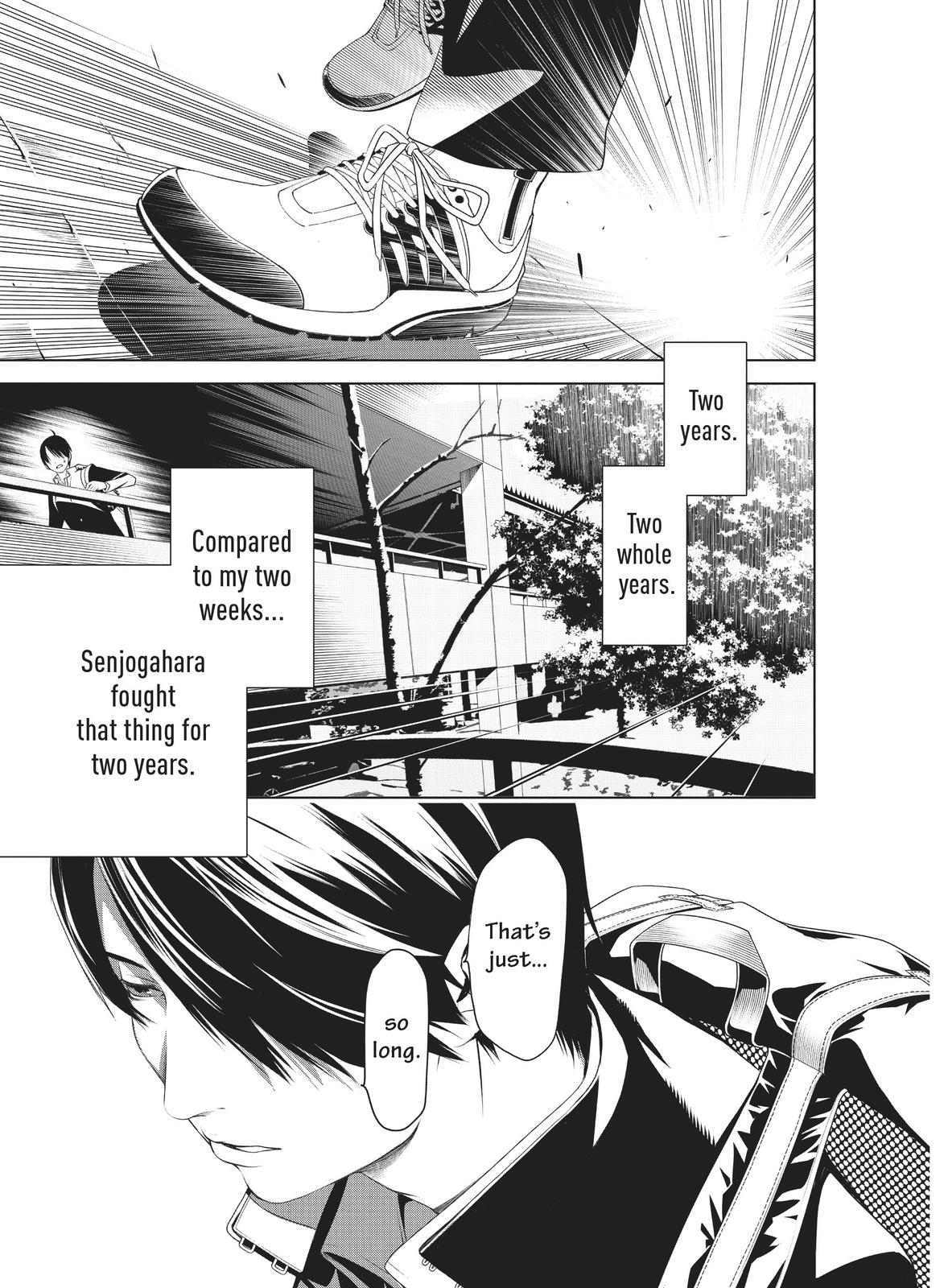 Read Bakemonogatari Manga Online