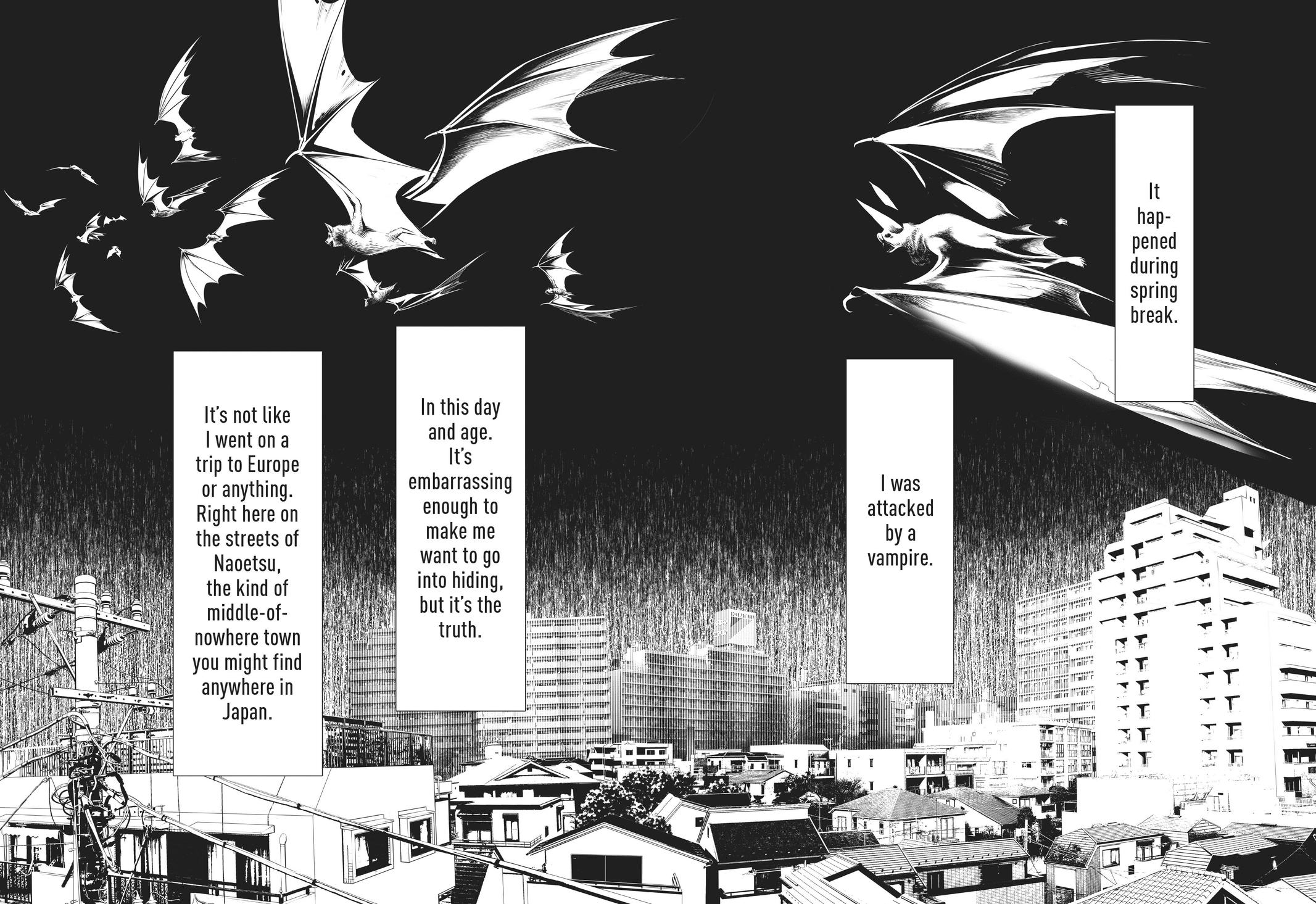 Read Bakemonogatari Manga Online