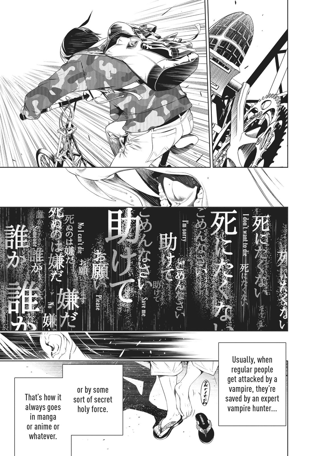 Read Bakemonogatari Manga Online
