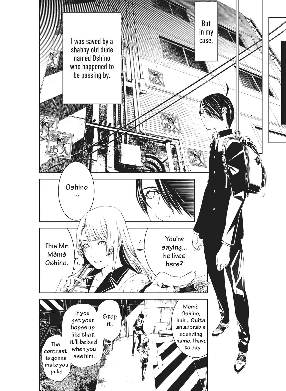 Read Bakemonogatari Manga Online
