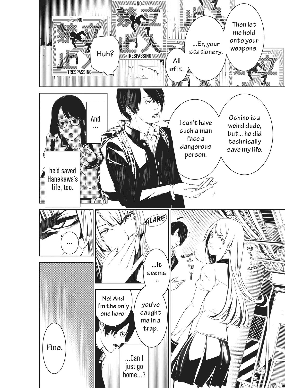 Read Bakemonogatari Manga Online