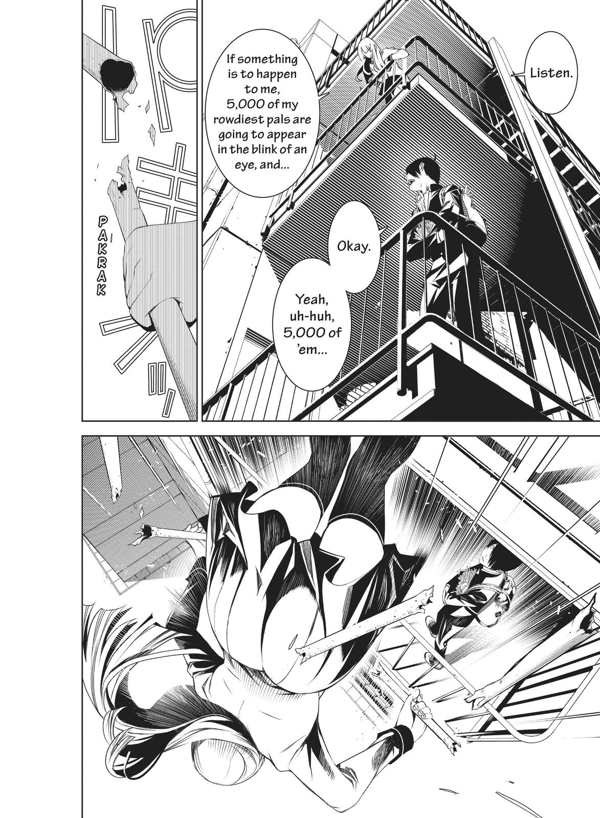 Read Bakemonogatari Manga Online