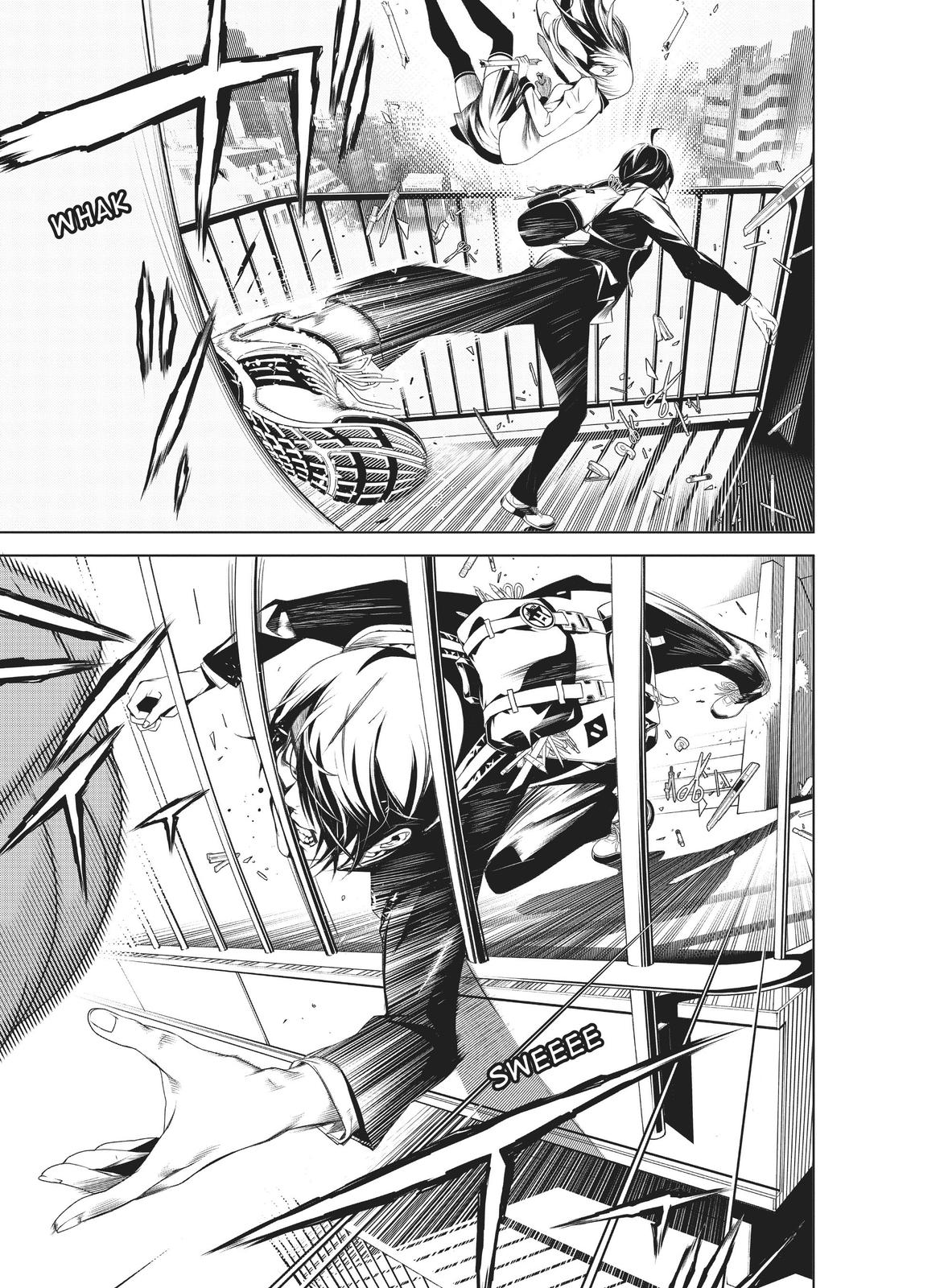 Read Bakemonogatari Manga Online