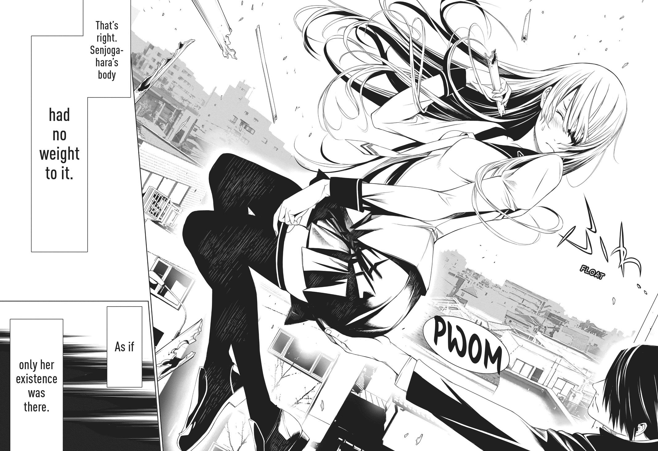 Read Bakemonogatari Manga Online