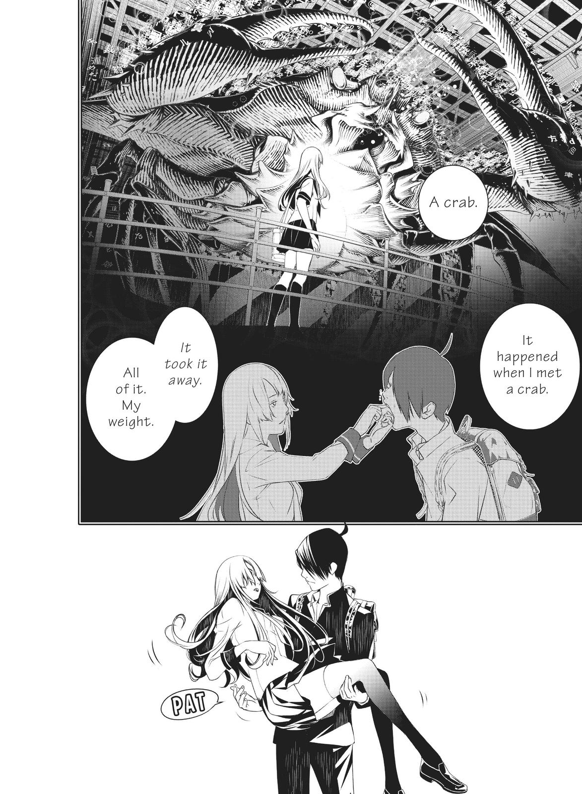 Read Bakemonogatari Manga Online