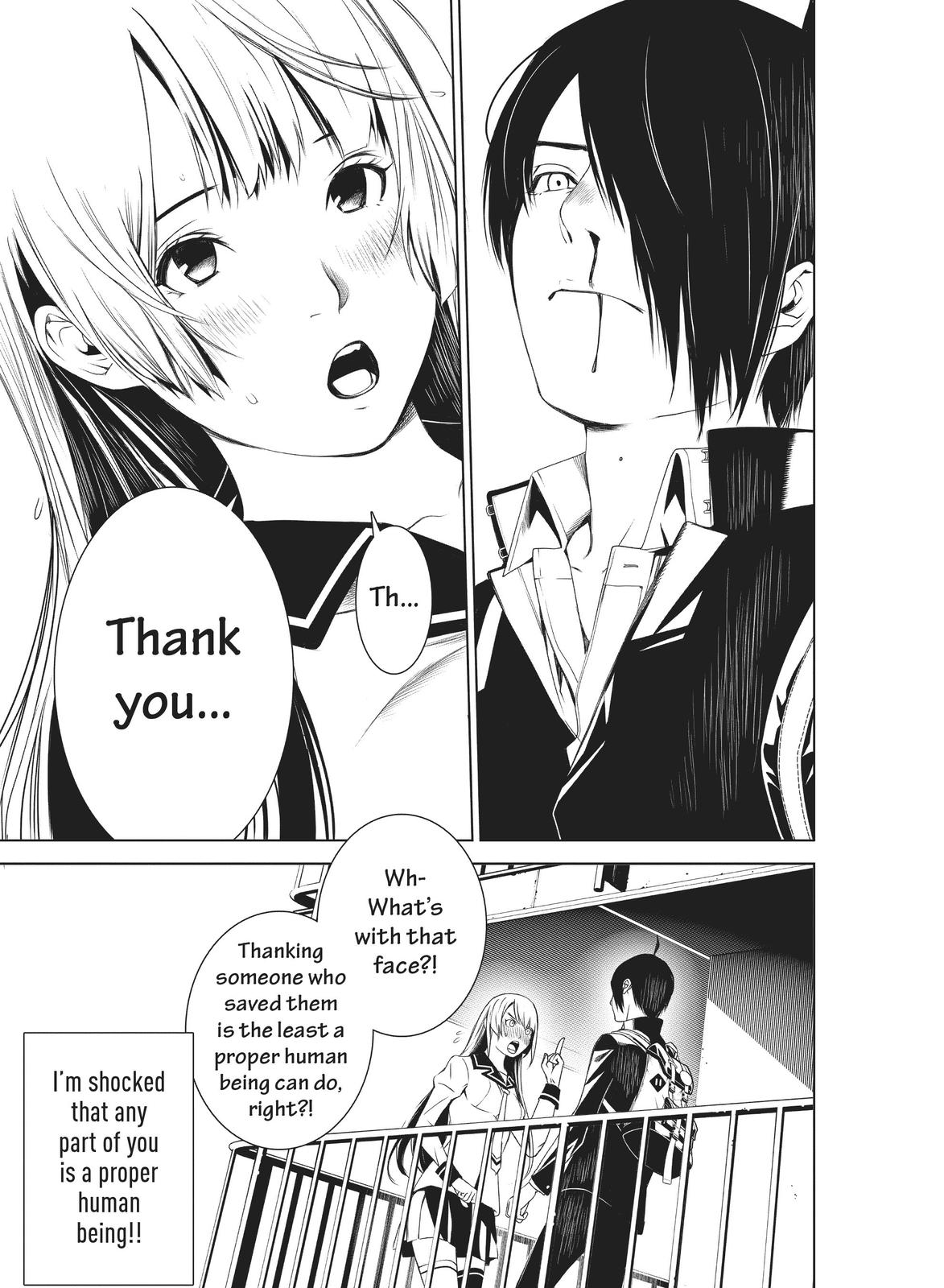 Read Bakemonogatari Manga Online